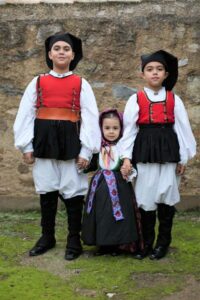 Natale in Folk